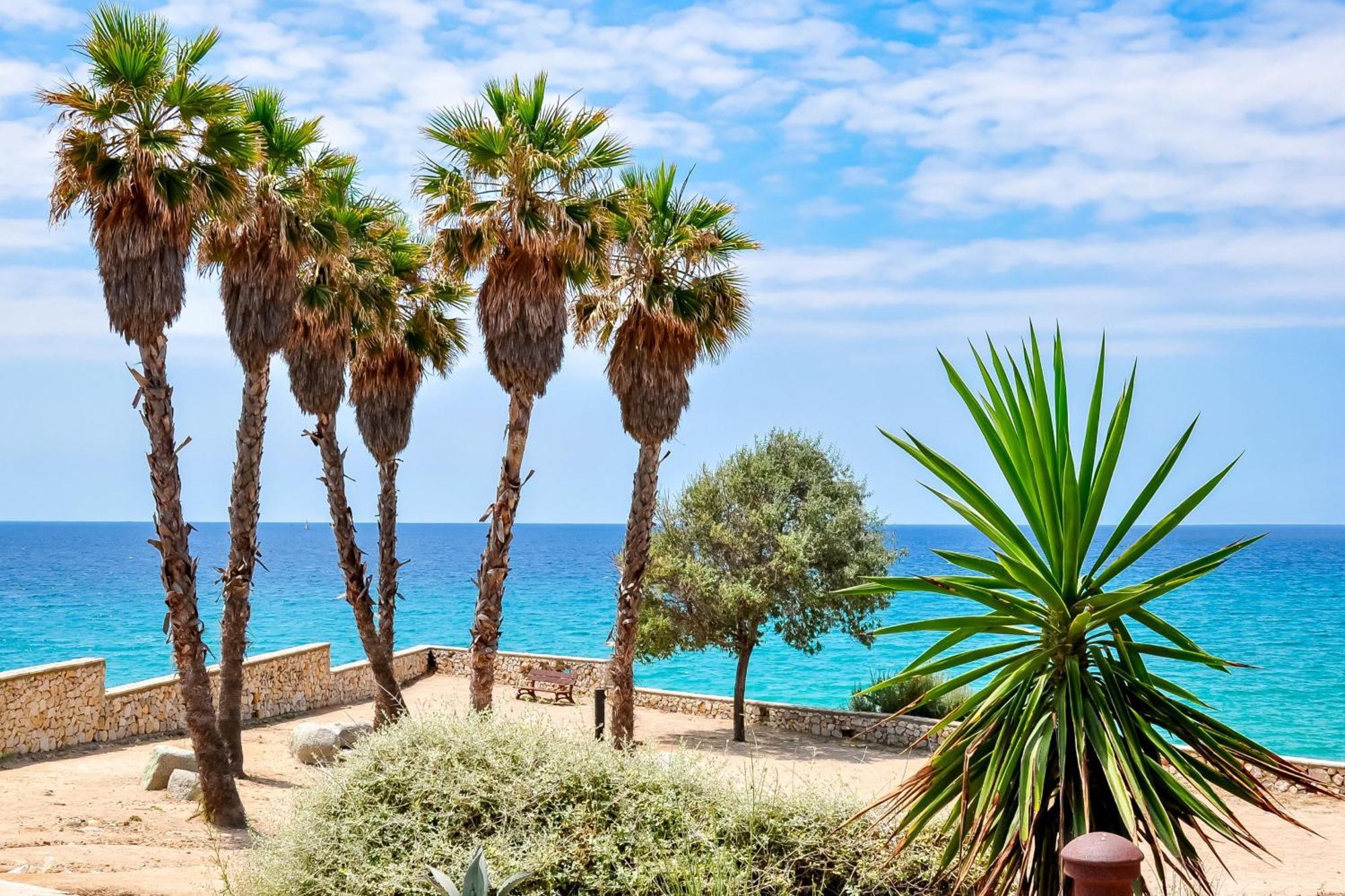 Mediterranean Way - Pere Martell Tarragona Eksteriør bilde