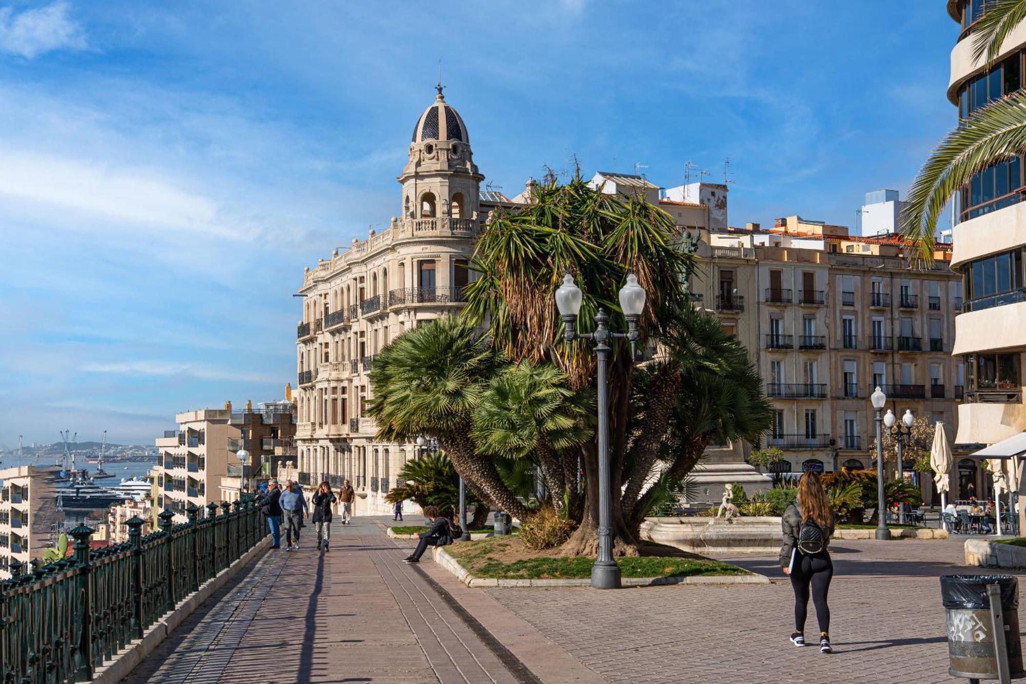 Mediterranean Way - Pere Martell Tarragona Eksteriør bilde