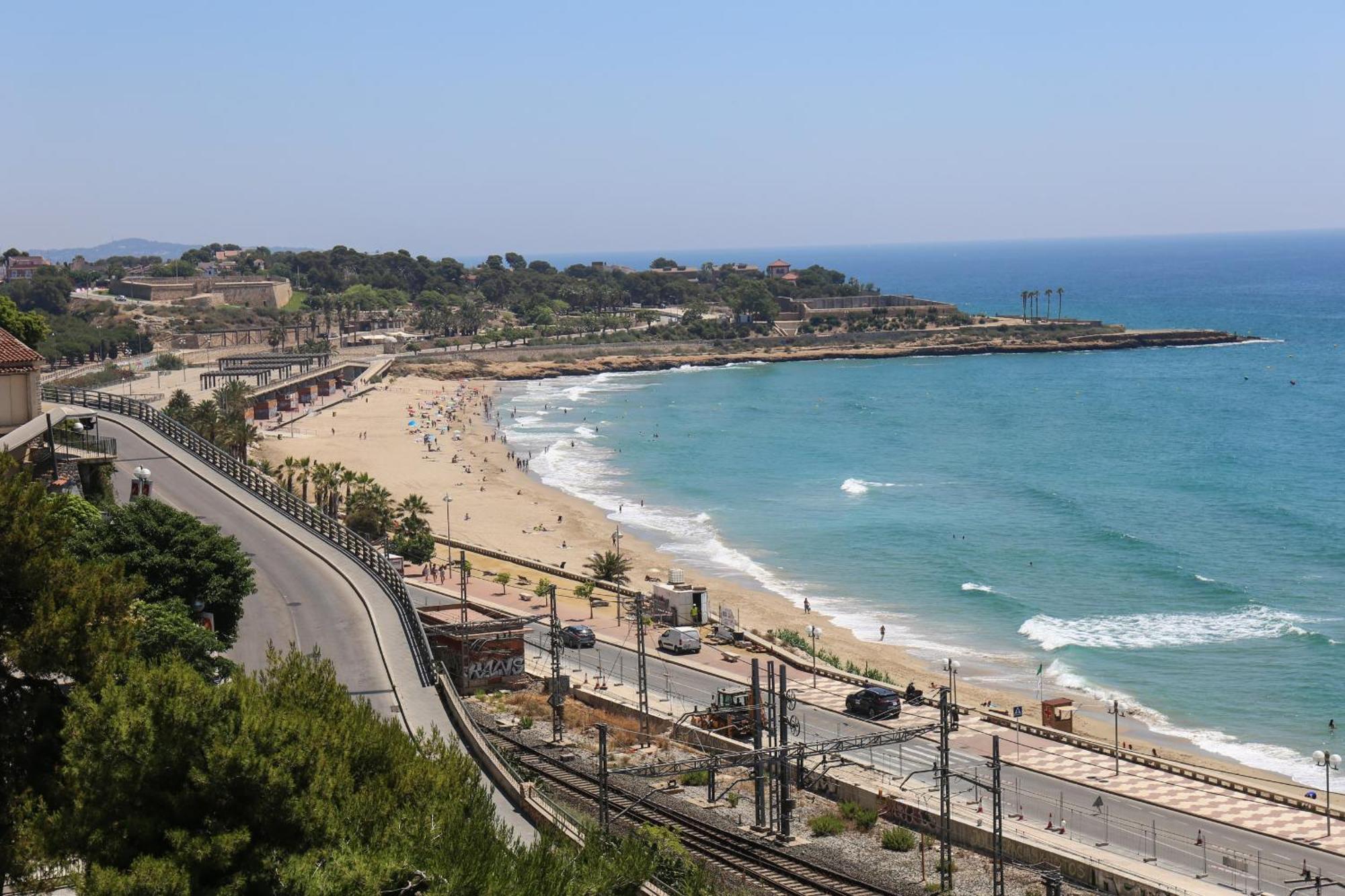 Mediterranean Way - Pere Martell Tarragona Eksteriør bilde