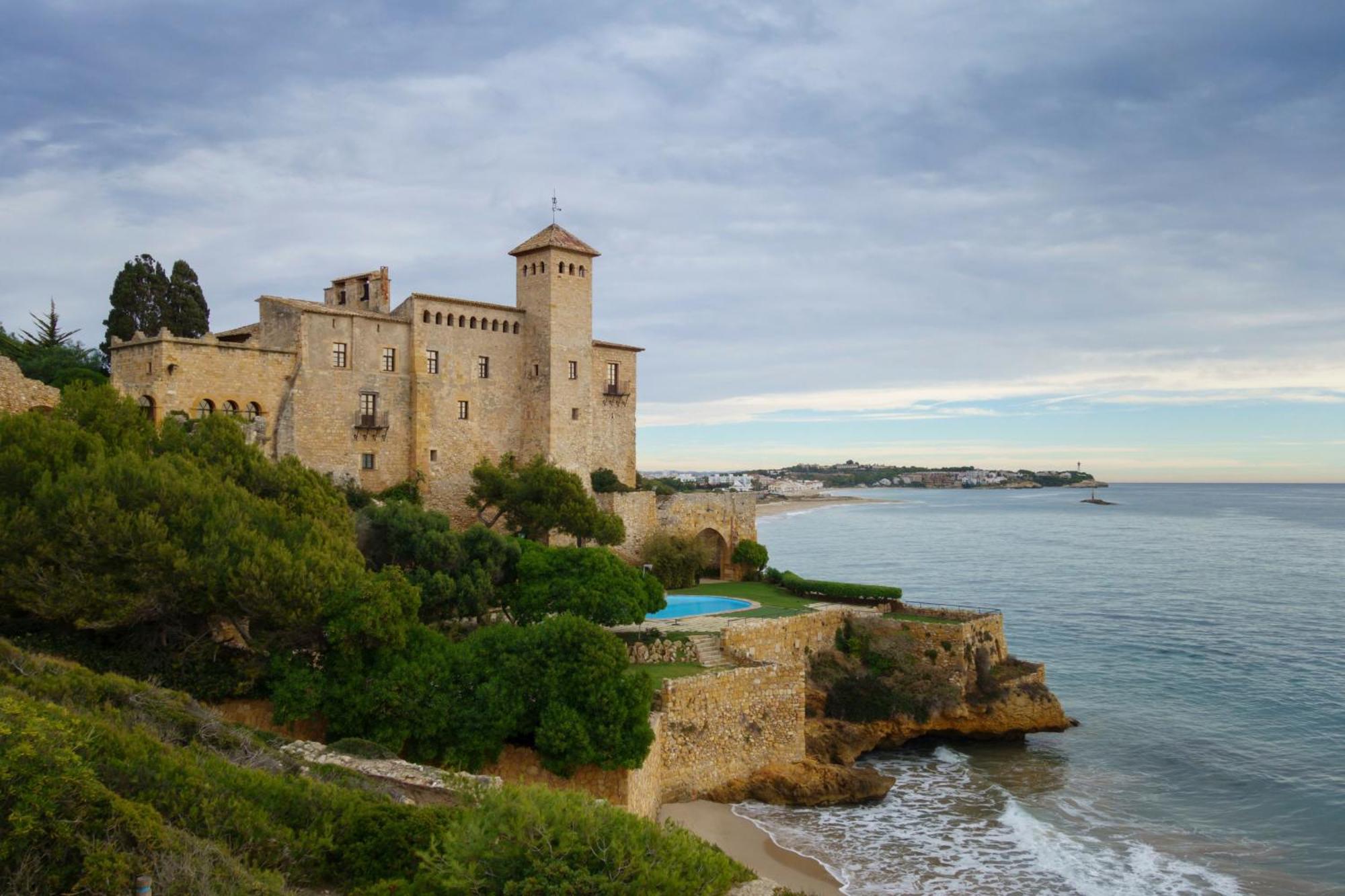 Mediterranean Way - Pere Martell Tarragona Eksteriør bilde