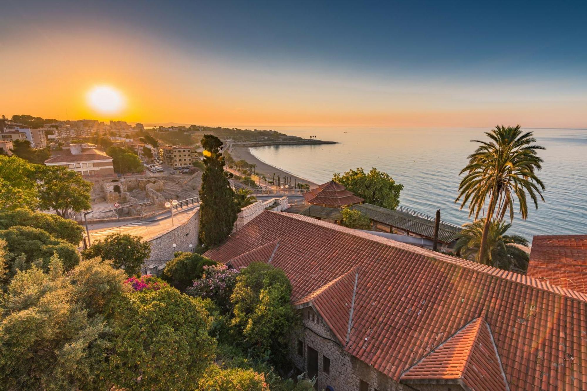 Mediterranean Way - Pere Martell Tarragona Eksteriør bilde
