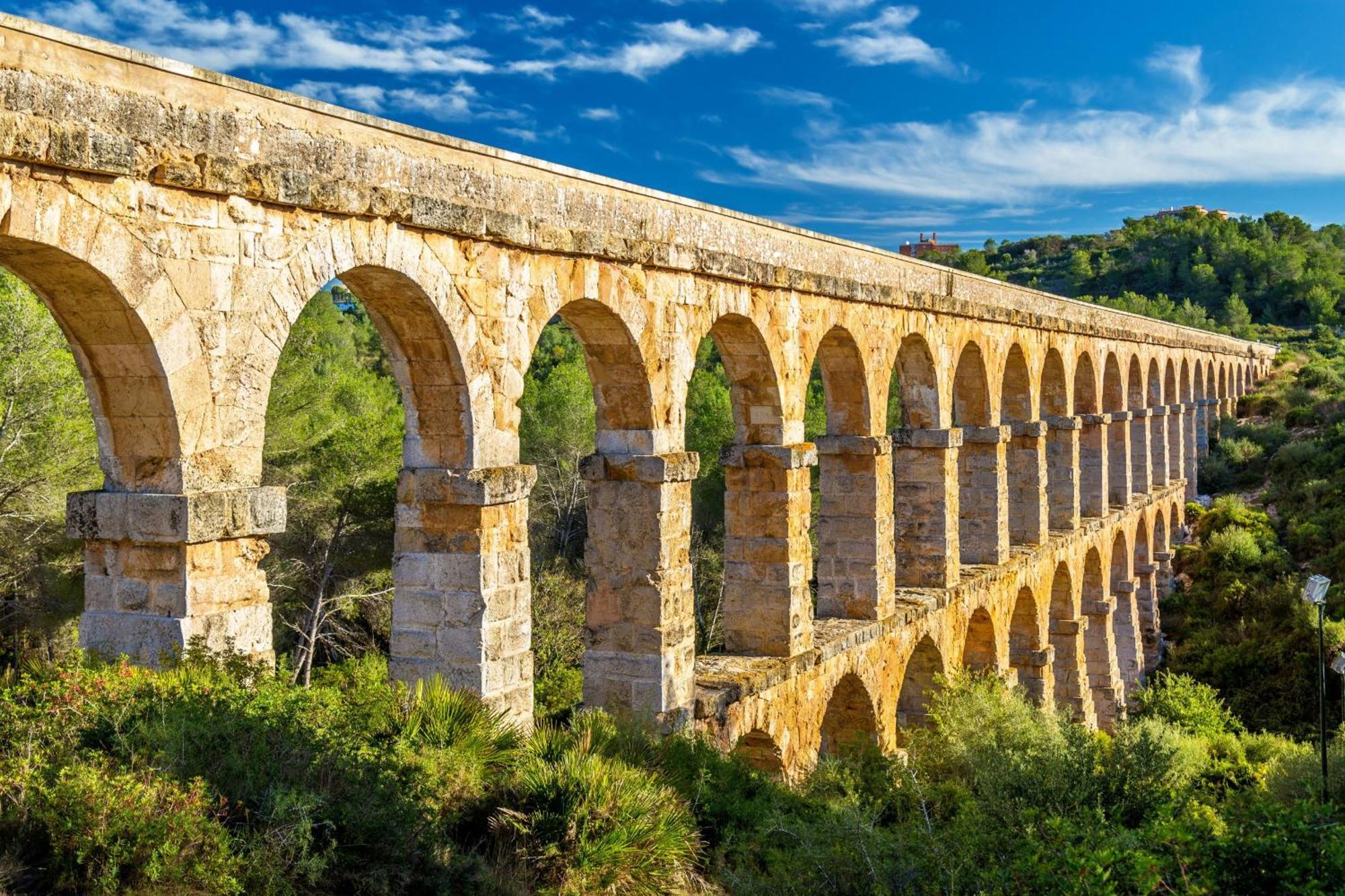 Mediterranean Way - Pere Martell Tarragona Eksteriør bilde